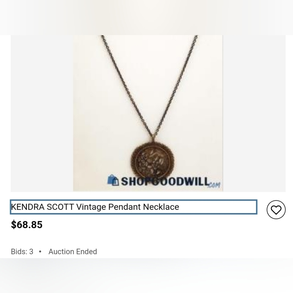 Kendra Scott Tarnish vs Antique Brass